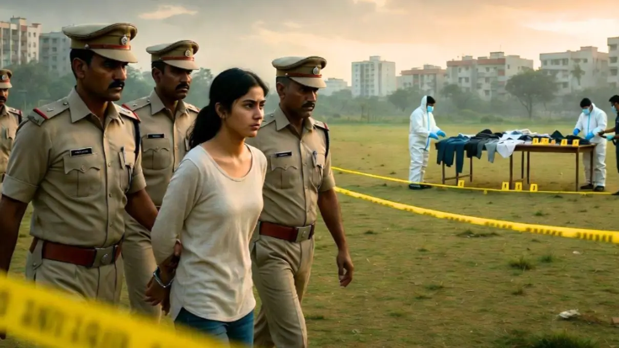 सिया के कपड़े उगलेंगे केतन अग्रवाल के खून की कहानी? फॉरेंसिक जांच से खुलेगा राज! जानें पुलिस सिया को कहां-कहां लेकर गई Pune Ketan Agrawal Murder Case
