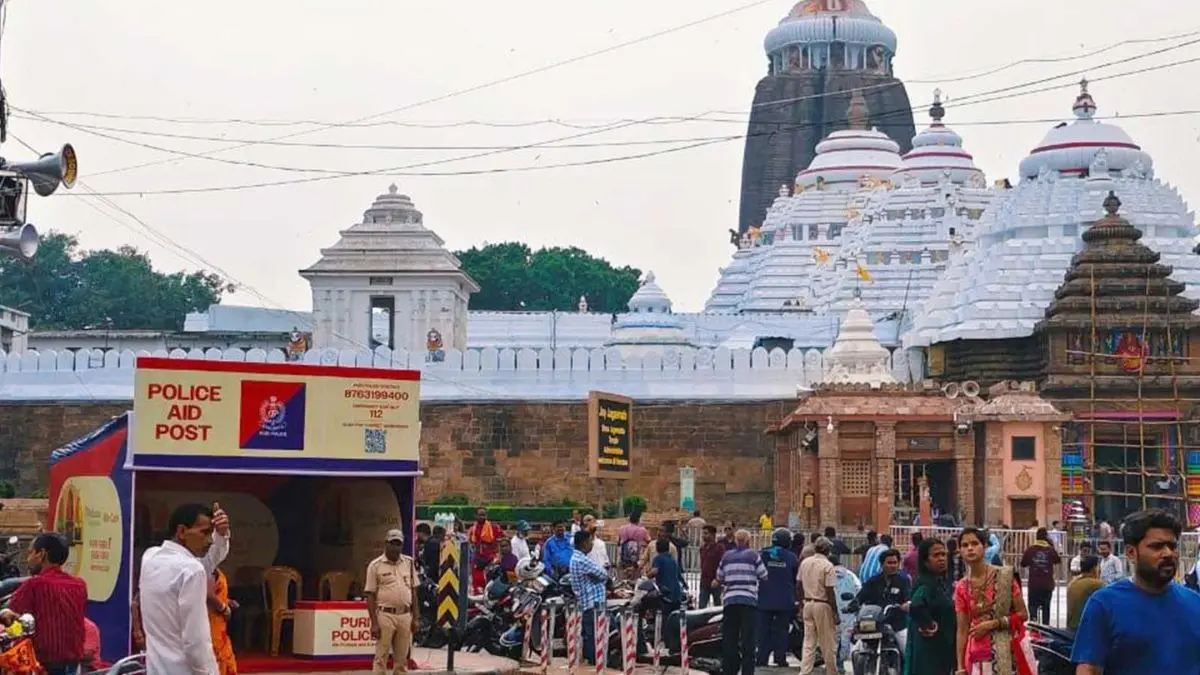 What Is Puri Rath Yatra Seva Service? Free Annadan, Hydration Booths And More For Pilgrims And Frontline Workers Puri Rath Yatra Seva Services 2026