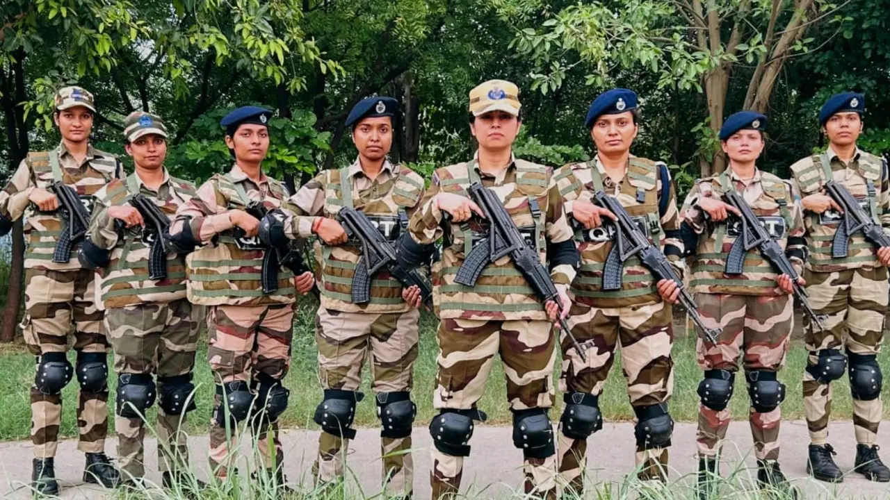 खतरे का दूसरा नाम हैं QRT जवान! जानें कैसे होता है चयन और कितनी खतरनाक होती है इनकी कमांडो ट्रेनिंग QRT Team Selection