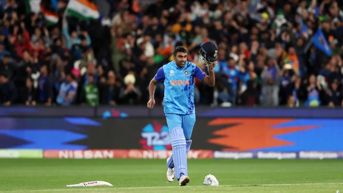 Amid Growing Concerns Over Test Cricket, R Ashwin Backs T20 Format: 'You Should Be Able To Adapt' R Ashwin during T20 World Cup 2022