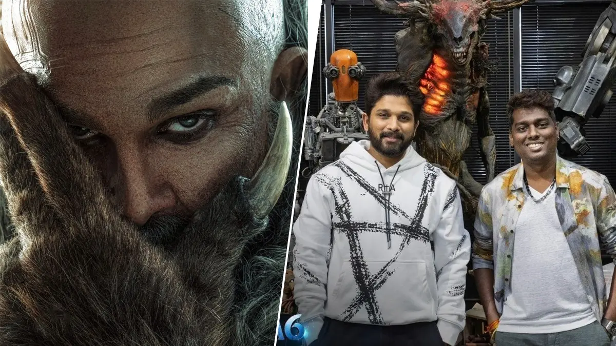After Pushpa, Allu Arjun's Raaka Turns Into A Franchise - Read Details Raaka stars Allu Arjun and Deepika Padukone