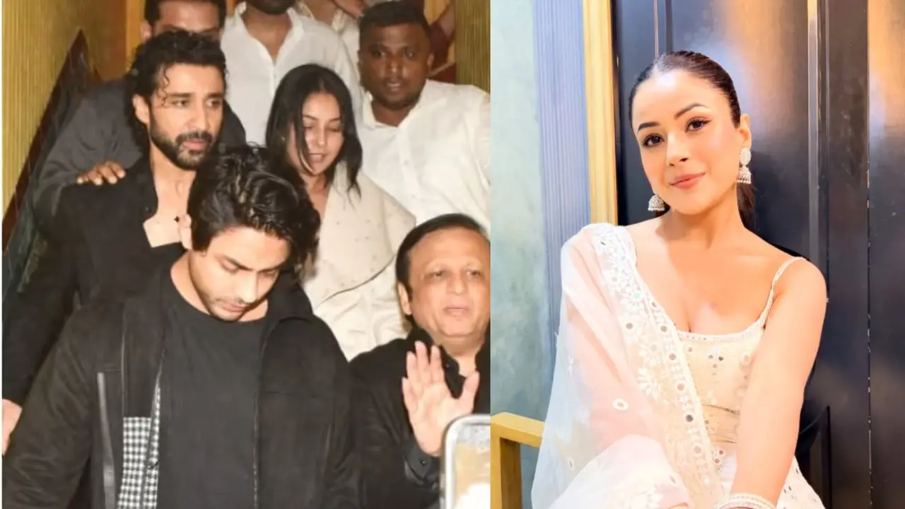 पहले थामा हाथ, फिर कार में गोद में बैठाया... बर्थडे पर राघव जुयाल ने शहनाज गिल संग कंफर्म किया रिश्ता? फैंस बोले- अब छिपाना बंद करो- VIDEO Raghav- Shehnaaz