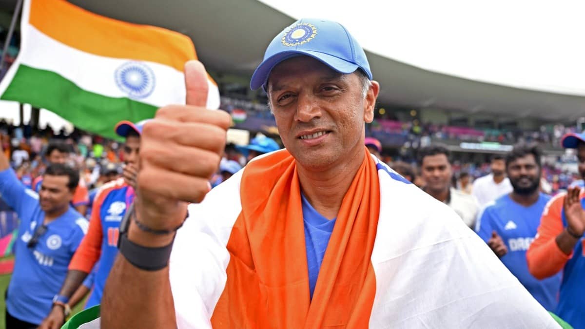 Rahul Dravid
