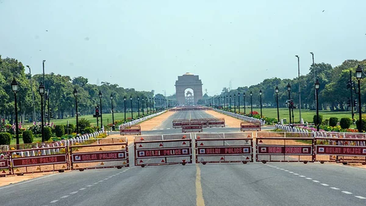 Rain Delivers Delhi Rare Good Air Day Of 2026, Experts Warn Relief May Be Brief