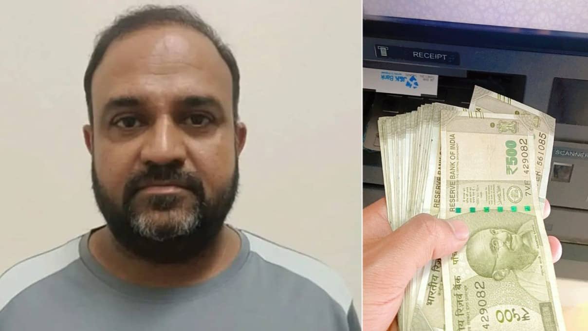 Rajasthan CID ISI arrest  , Rafiq Chand Sheikh arrested