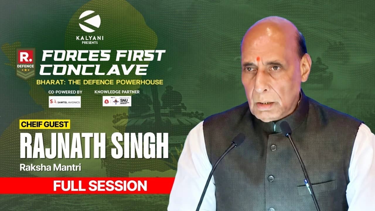  Rajnath Singh