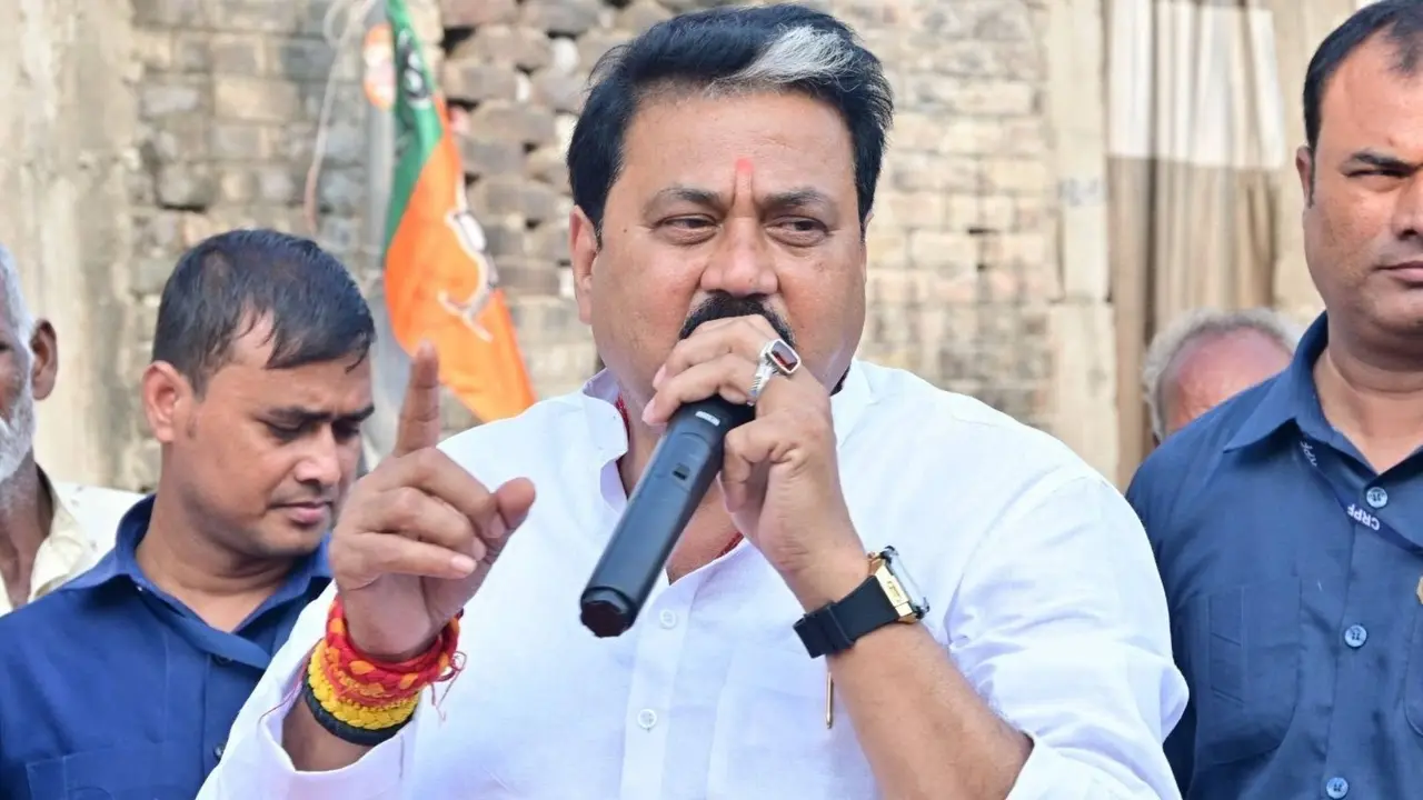 BREAKING: बिहार से बड़ी खबर, बीजेपी विधायक राजू सिंह को हर्ष फायरिंग मामले में 4 साल जेल की सजा Raju Singh