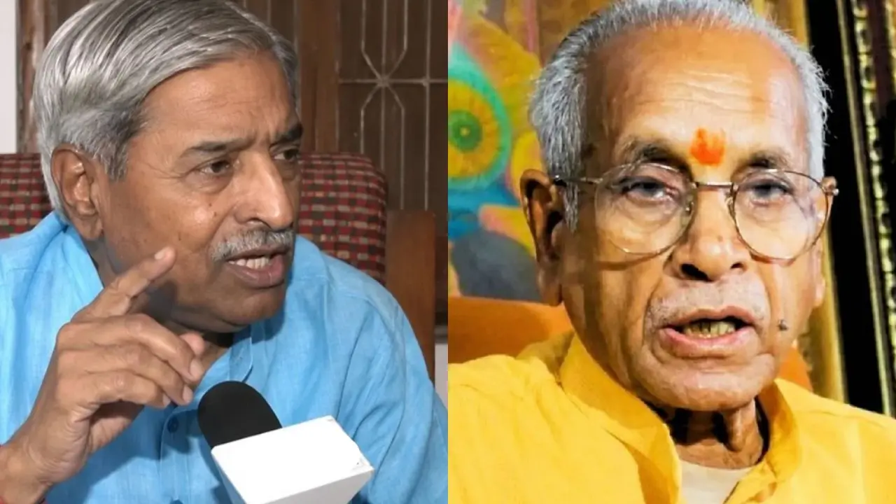 Ram Mandir: 'PM मोदी से मेरी बात हुई, जेल जा सकते हैं चंपत राय', चढ़ावा चोरी मामले पर विनय कटियार का बड़ा दावा Ram Mandir Donation Row