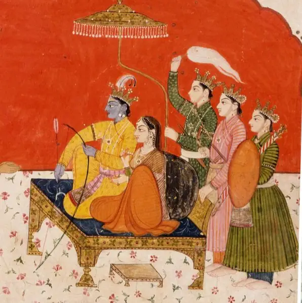 Ramayana and The Odyssey commonality