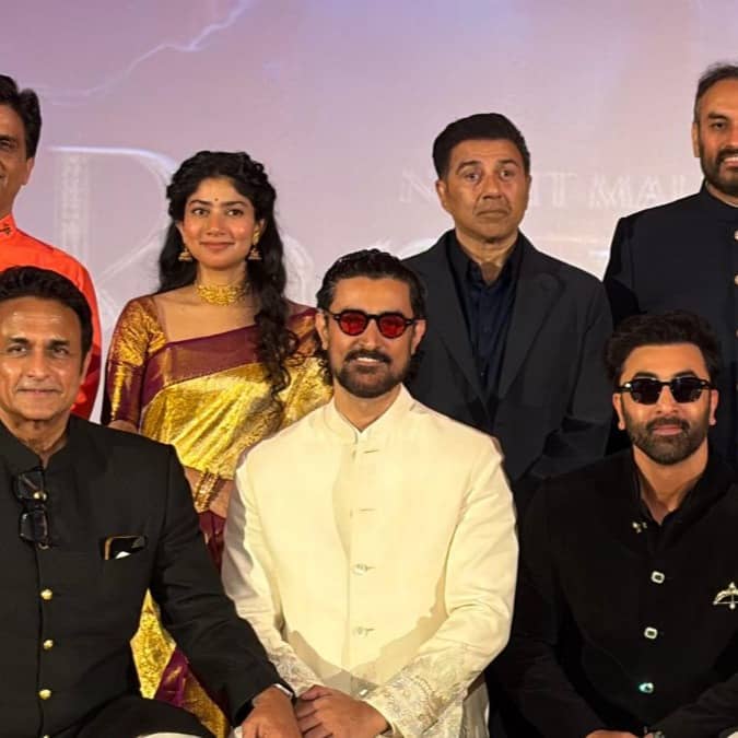 Ramayana Film trailer Launch 