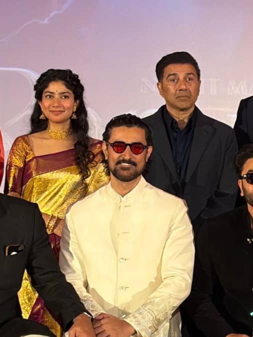 Ramayana Film trailer Launch 