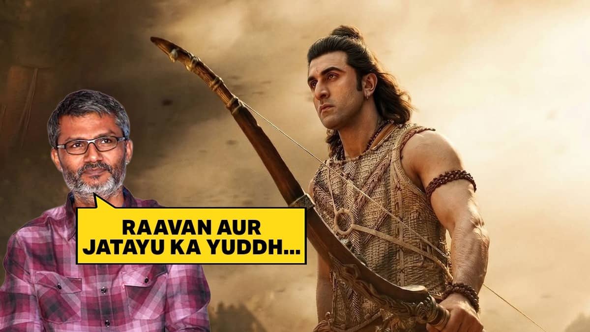 Ramayana Part 1 will hit the big screens on Diwali