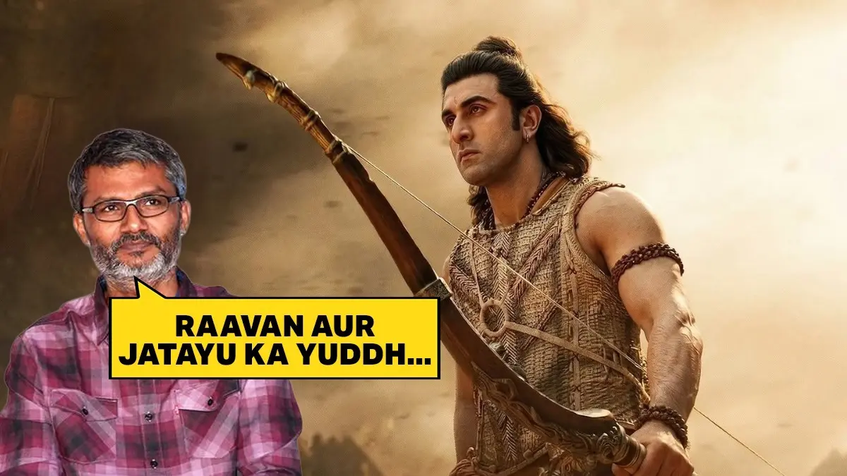Ramayana Director Nitesh Tiwari Teases Best Scenes In Ranbir Kapoor-Yash Starrer Ramayana Part 1 will hit the big screens on Diwali