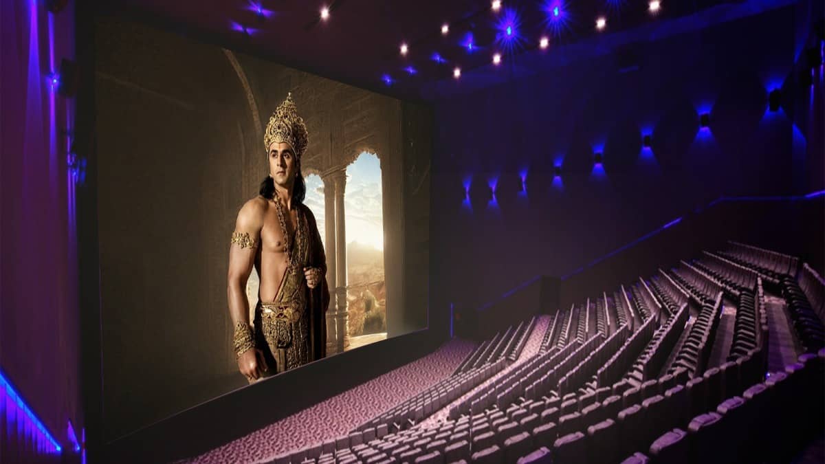Ramayana Part 1 will release on Diwali 2026