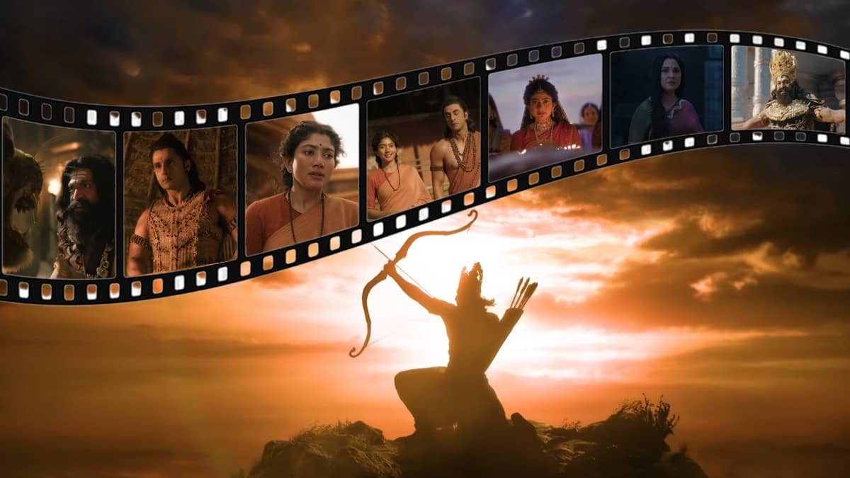 Ramayana Trailer Out: ब्रह्म मुहूर्त में रिलीज हुआ 'रामायण' का ट्रेलर, रावण बने यश के खूंखार लुक और राम-सीता की जोड़ी ने मचाया तहलका