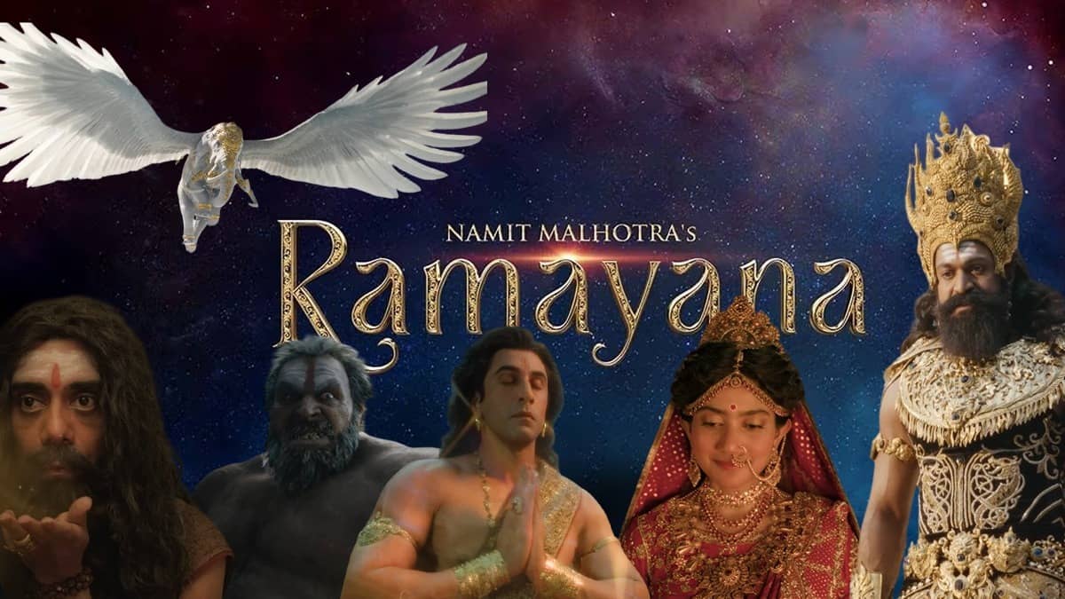 Ramayana will release on Diwali 2026