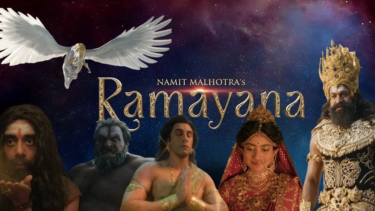 Ramayana Trailer: 25 Characters Introduced in Ranbir Kapoor And Yash Starrer And The Actors Playing Them Ramayana will release on Diwali 2026