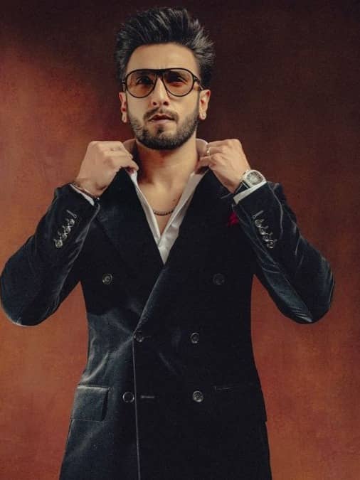 Ranveer Singh's Birthday
