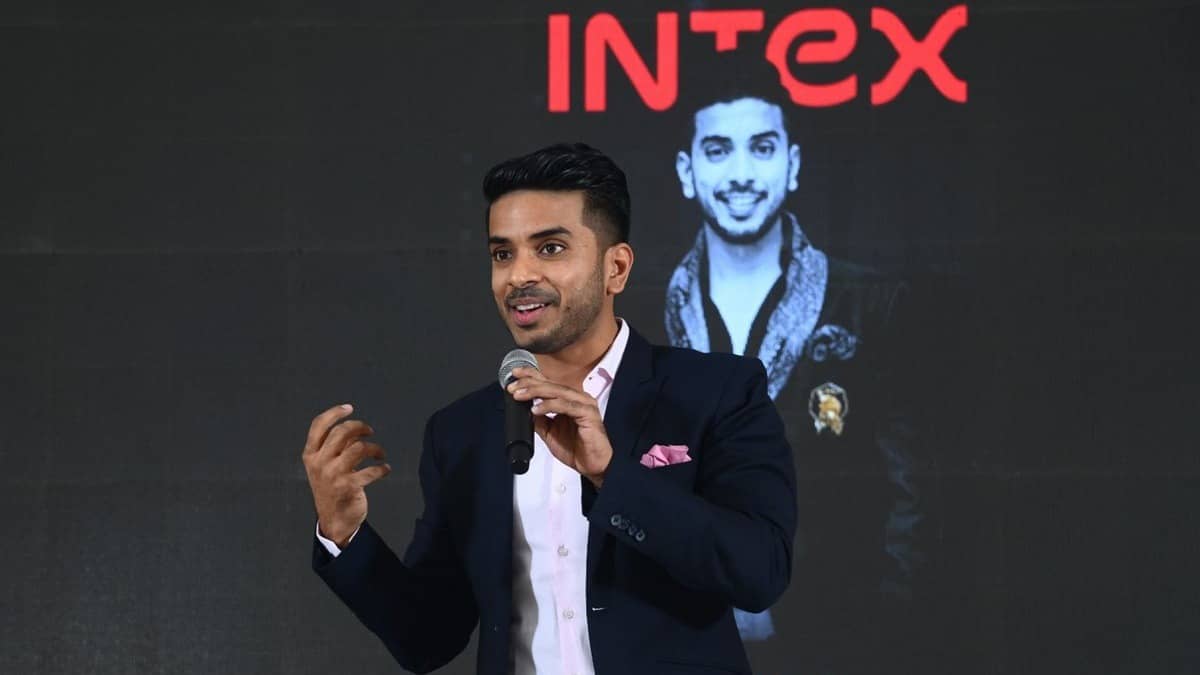 Reinventing a Legacy: How Keshav Bansal Is Preparing Intex For India's Next Consumer Electronics Boom