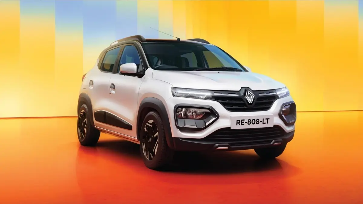 Renault Launches New Kwid With Simpler Variant Line-Up; Fully Loaded Climber Now Effectively Costs ₹4.99 Lakh renault