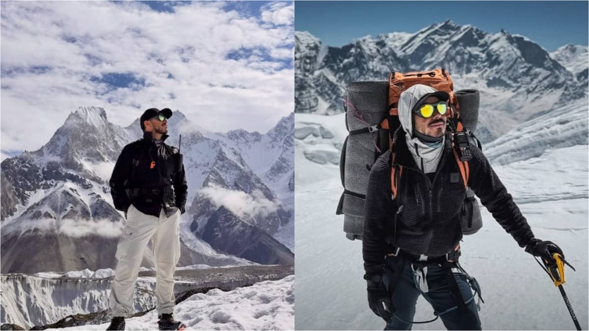 Renowned Mountaineer Nirmal Purja, 10 Others Feared Missing After Massive Avalanche In Pakistan Broad Peak