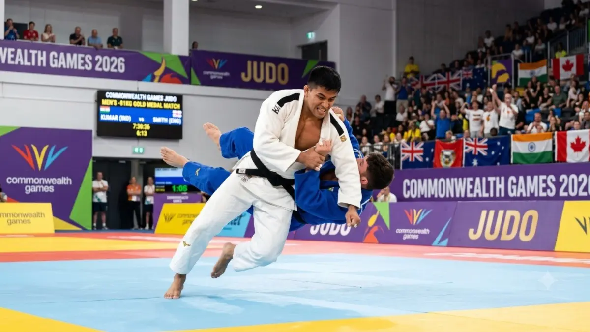 India's Commonwealth Games Medal Hopes Marred By Doping Violation, Athlete Withdraws From CWG 2026 After Failed Dope Test Representative Image
