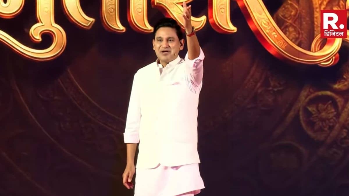 republic-bharat-manthan-summit-2026 manoj-muntashir-on-ayodhya-theft-and-ram-mandir-history 