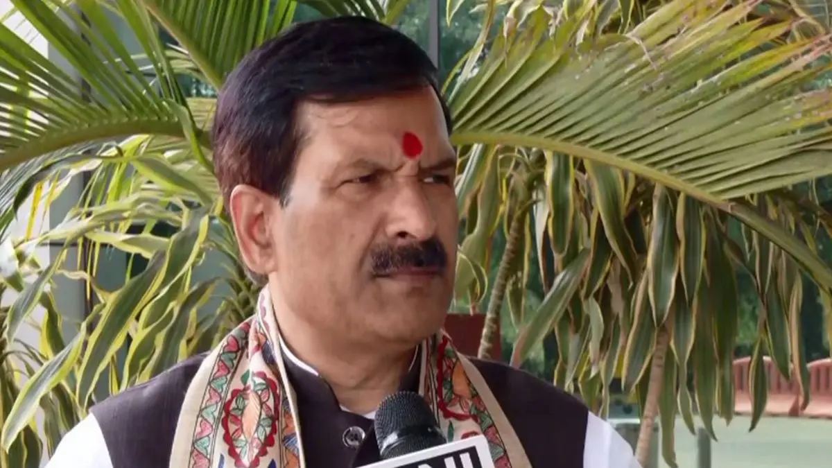 BREAKING: बिहार से बड़ी सियासी खबर, तेजस्वी के करीबी और RJD प्रवक्ता मृत्युंजय तिवारी ने पार्टी से दिया इस्तीफा RJD spokeperson Mrityunjay Tiwari resigns from party