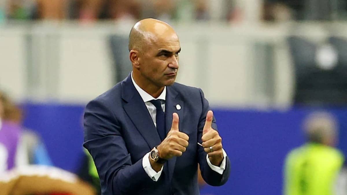Roberto Martinez Quits As Portugal Head Coach After World Cup Exit To Spain