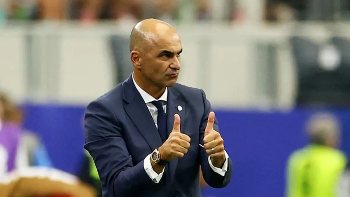 Roberto Martinez Quits As Portugal Head Coach After World Cup Exit To Spain Roberto Martinez Quits As Portugal Head Coach After World Cup Exit To Spain