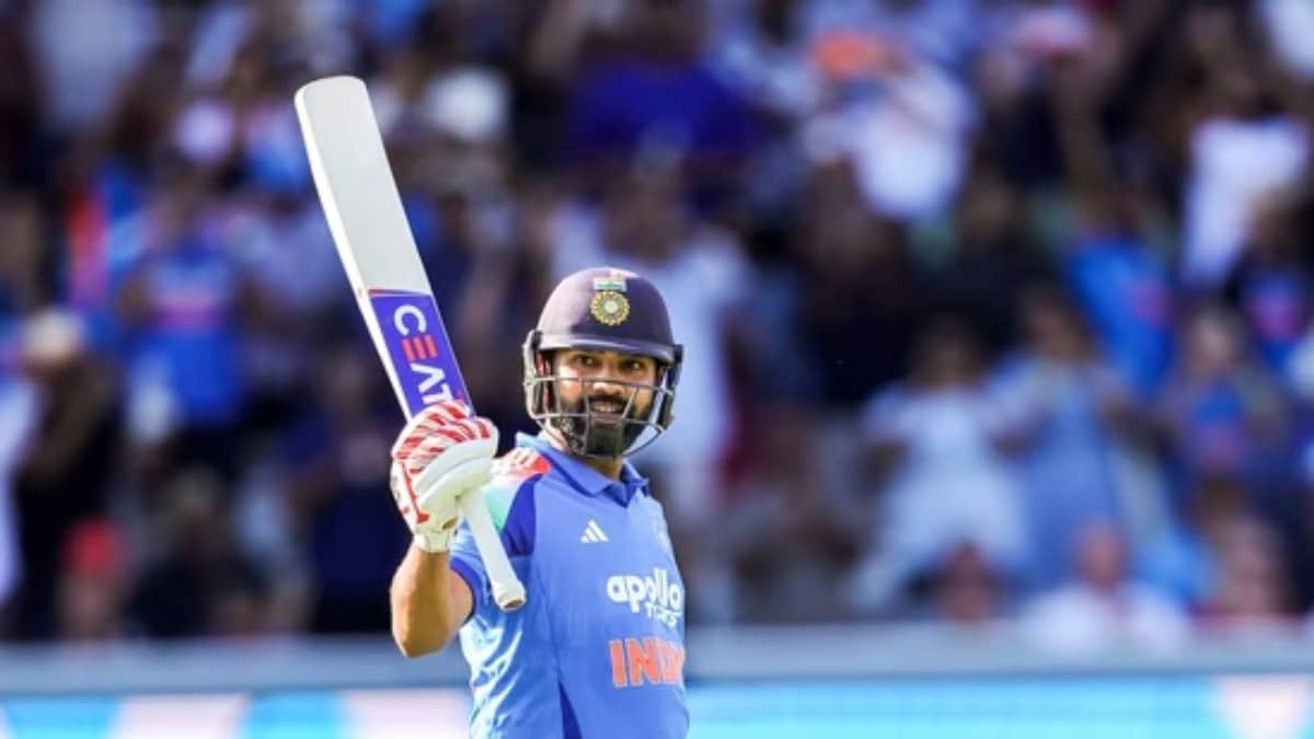 Rohit Sharma