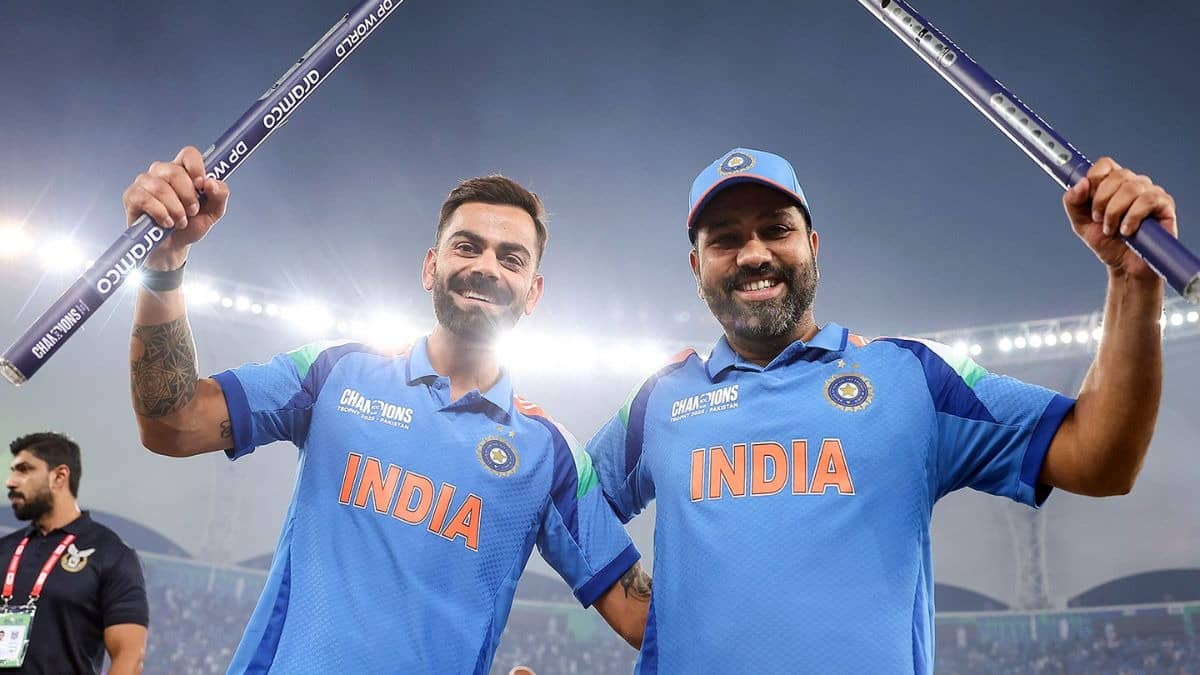 ENG vs IND: रोहित-विराट की जोड़ी ने रचा इतिहास, भारतीय क्रिकेट में पहली बार हुआ ऐसा कारनामा