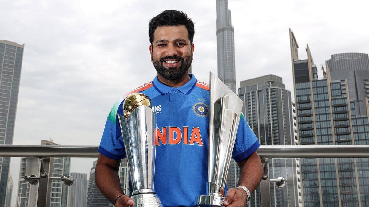 Rohit Sharma