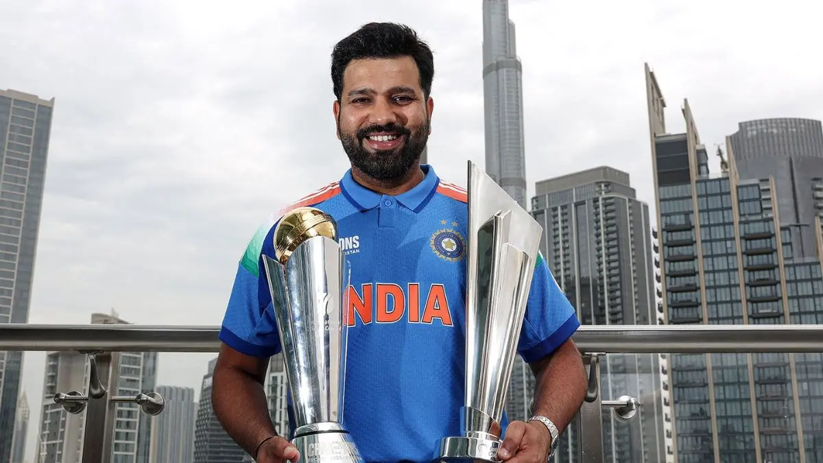 Rohit Sharma Set To Make TV Debut With 'Family Full House', Show To Premiere On This Date Rohit Sharma