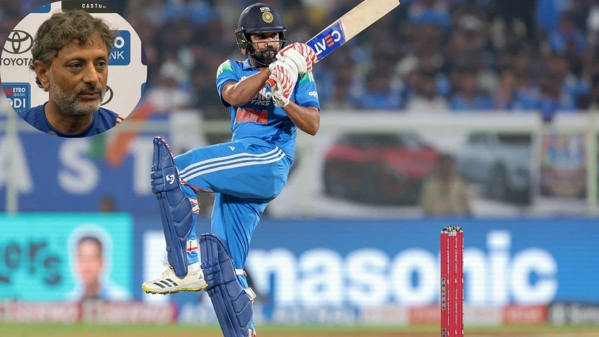 Rohit Sharma के संन्यास की अटकलों के बीच टीम इंडिया के बैटिंग कोच खुलकर आए समर्थन में, कहा- मुझे नहीं लगता कि रोहित जैसे बड़े खिलाड़ी पर...