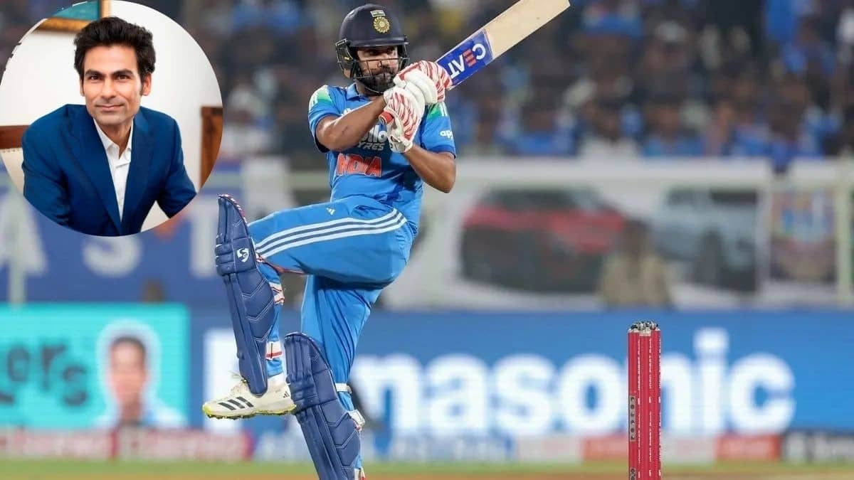 'जबतक वो कप्तान था, भारतीय टीम पर आंच नहीं आने दी, जाओ, जाओ के बीच लॉर्ड्स में...', रोहित शर्मा के समर्थन में खुलकर उतरे मोहम्मद कैफ