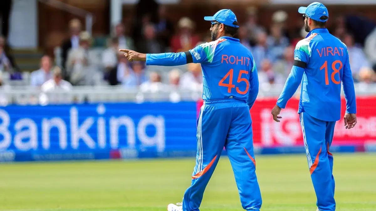 Rohit Sharma, Virat Kohli Shatter Another Record In IND vs ENG 3rd ODI; Become First Indian Pair To Achieve Historical Feat Rohit Sharma, Virat Kohli In action against England