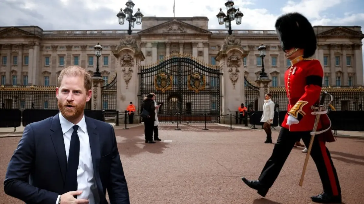 Royal Cold Shoulder: Buckingham Palace Refuses Prince Harry Accommodation During UK Visit – What’s Behind the Feud? Royal Cold Shoulder: Buckingham Palace Refuses Prince Harry Accommodation During UK Visit – What’s Behind the Feud?