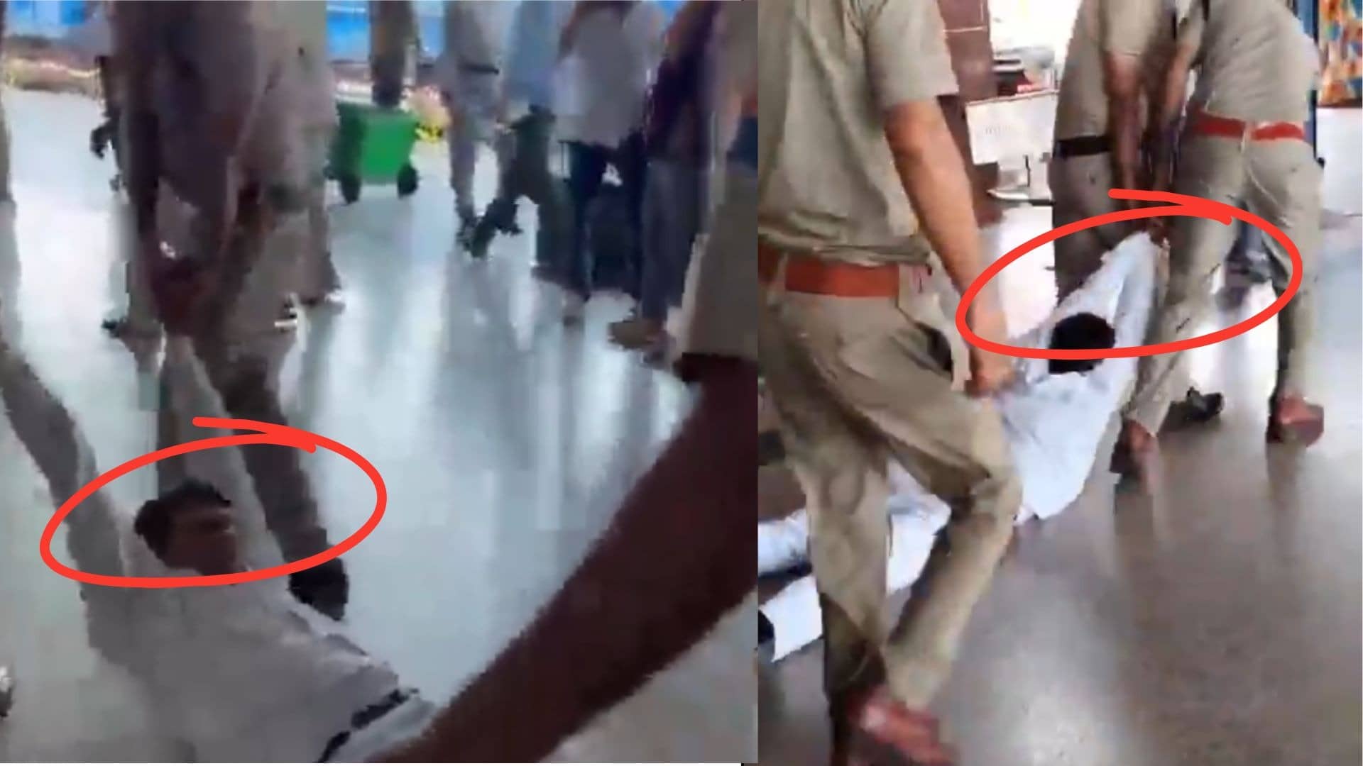 RPF in Agra