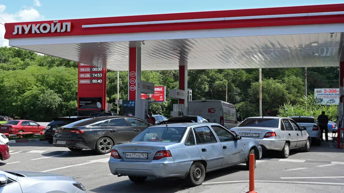 Russia Turns To India For Petrol As Ukraine Strikes Trigger Fuel Crisis