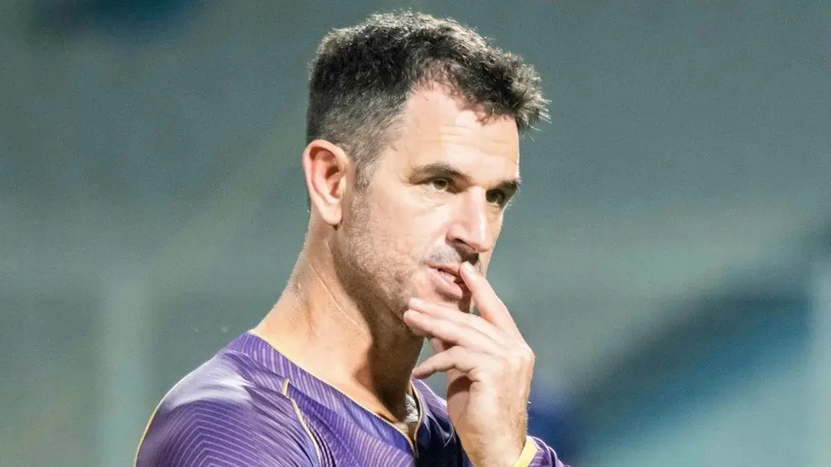 Knight Riders Sports Welcome Back Ryan Ten Doeschate To Lead Cricket Strategy Ahead Of IPL 2027 Ryan ten Doeschate joins KKR as head of cricket strategy