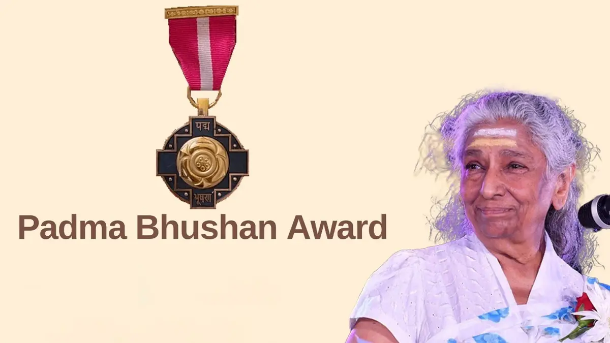 'I'm Not Interested...': When S Janaki Refused Padma Bhushan, Said She Deserved Bharat Ratna S Janaki refused the Padma Bhushan honour bestowed upon her in 2013