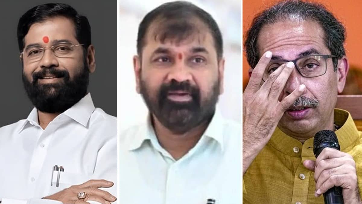 Sachin Ahir Scores Quick Victory in Maharashtra Poll Day After After Switching from Uddhav Sena to Shinde Camp