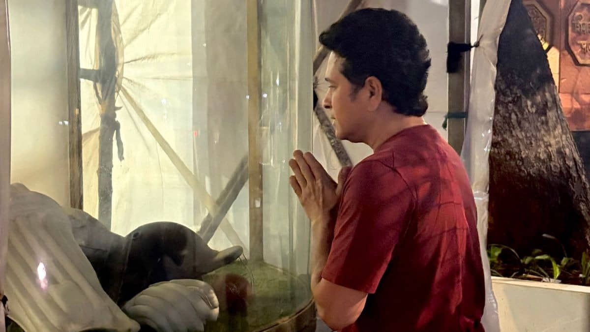 सचिन तेंदुलकर ने गुरु पूर्णिमा पर दिवंगत कोच आचरेकर को दी श्रद्धांजलि, वायरल हुआ उनका भावुक पोस्ट