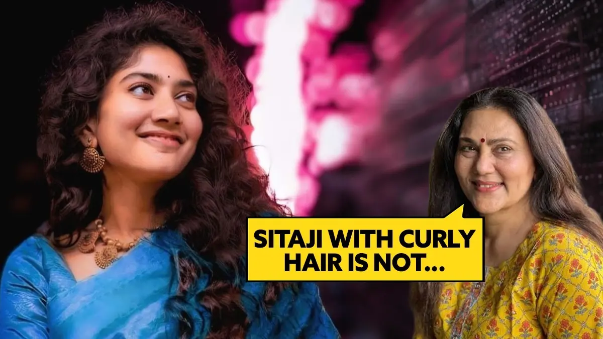 'Sita' Dipika Chikhlia Calls Sai Pallavi's Casting In Ramayana Historically Inaccurate: Sitaji With Curly Hair Not... Sai Pallavi plays Sita in Ramayana