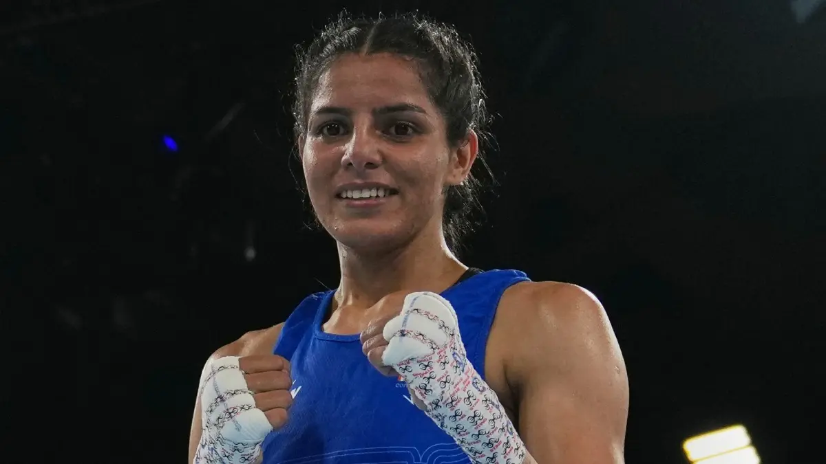 'Will Change The Colour Of Medal': Sakshi Chaudhary Radiates Confidence, Eyes Historic Gold At Commonwealth Games 2026 Sakshi Chaudhary in action