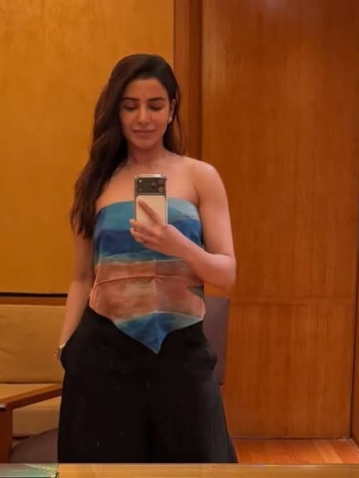 Samantha Ruth Prabhu