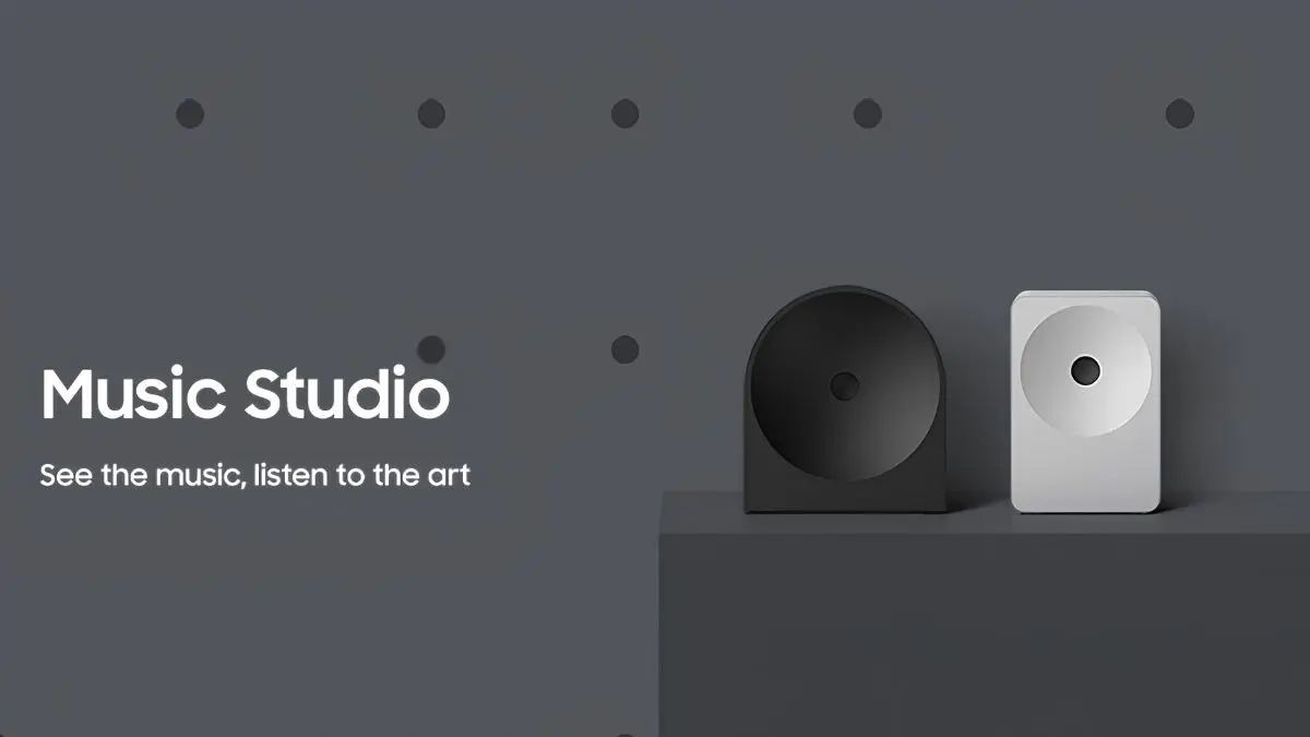 Samsung Music Studio 5 and Music Studio 7 Wi-Fi Speakers Launched in India, Price Starts at Rs 27,900 samsung