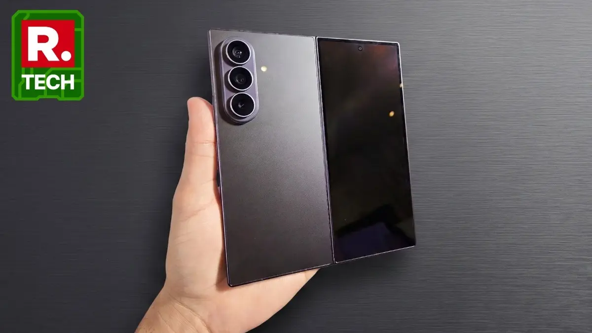 Samsung's Biggest Foldable Goes Ultra as Galaxy Z Fold 8 Ultra, Sleekest Galaxy Z Flip 8 Make Debut samsung