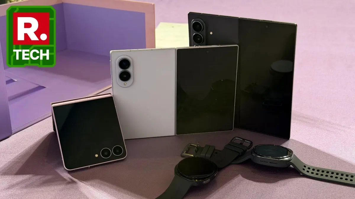 Galaxy Z Fold 8 Ultra, Fold 8, Flip 8, Watch Ultra 2 and Watch 9: Everything Samsung Announced Today samsung